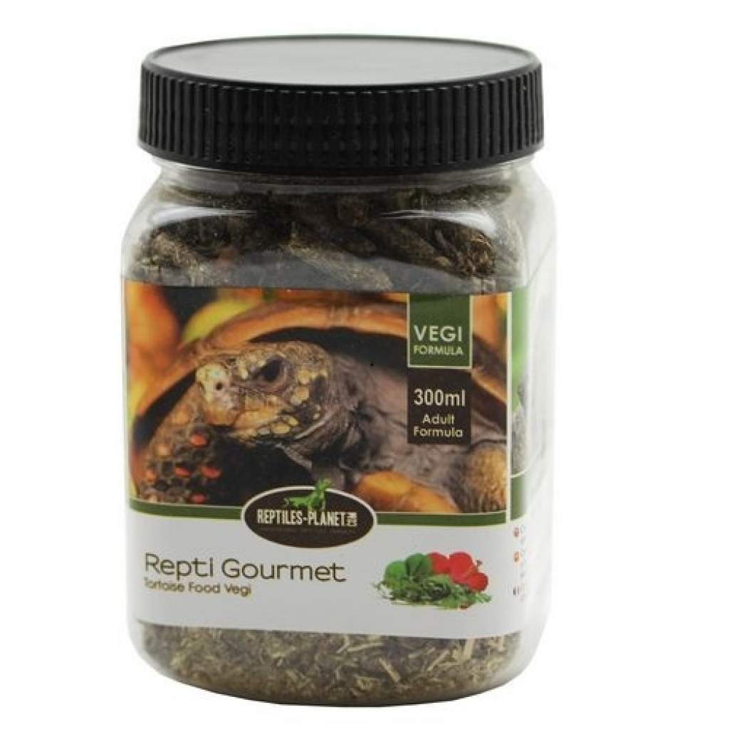 Tortoise Food Vegi Formula Adult